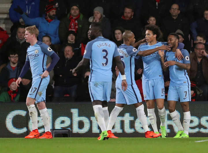 Infografis: Adu Kuat Manchester City vs AS Monaco