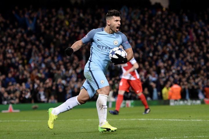 Drama Delapan Gol, City Redam Perlawanan Monaco