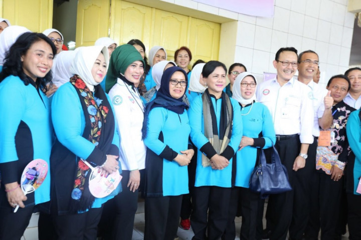 BPJS Kesehatan Kembali Gelar Pemeriksaan IVA di Karanganyar