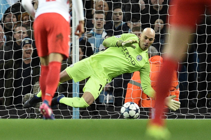 Cerita Willy Caballero Mentahkan Penalti Falcao