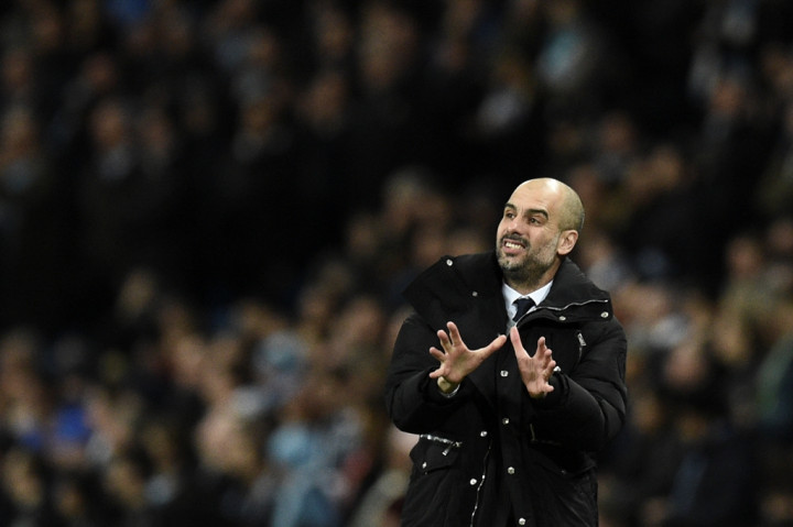 Guardiola: City Harus Fokus, Monaco Bisa Cetak Jutaan Gol