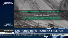 Tak perlu Repot karena Freeport