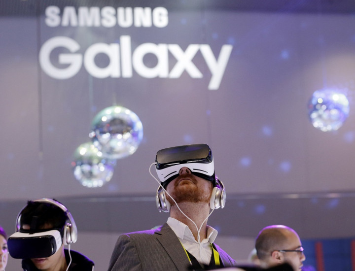 Samsung Gear VR Versi Baru Punya Kontrol Mandiri?