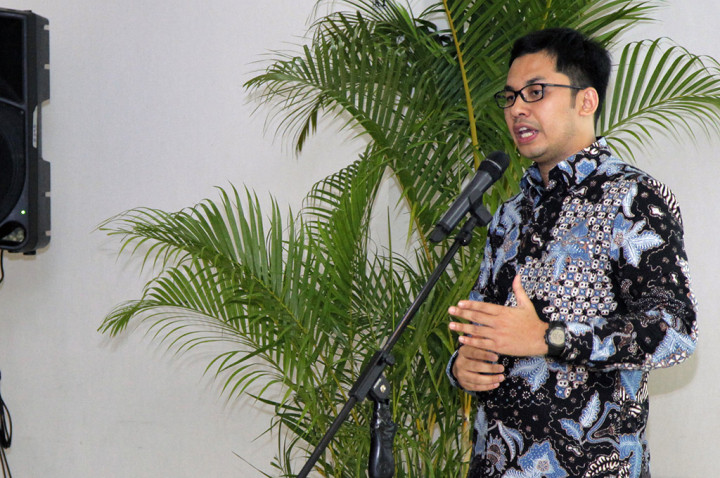 Jokowi Batal Hadiri `Media for World Harmony` di Bandung