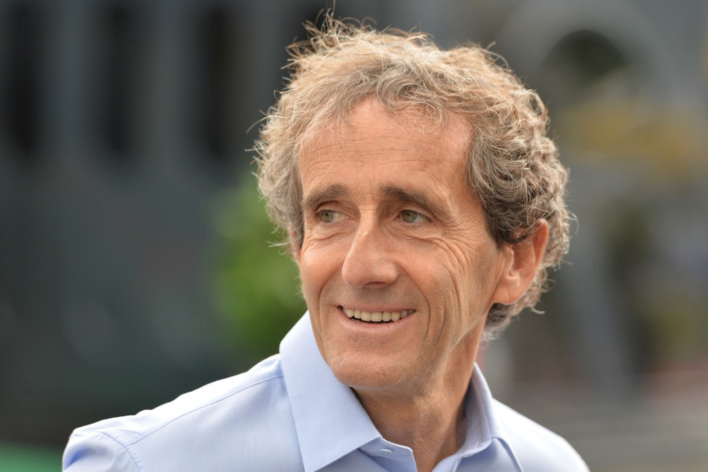 Alain Prost (Foto: AFP)