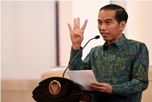 Presiden Kembali Tekankan Pentingnya Memangkas Kesenjangan