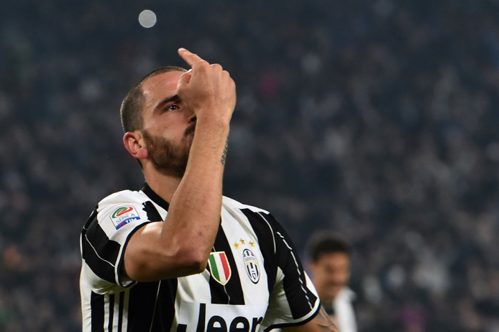 Terlibat Friksi, Allegri Tak Mainkan Bonucci Kontra Porto