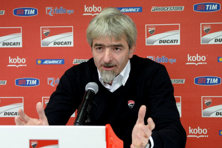 Dall'Igna: Ajang Moto3 Bagus untuk Ducati