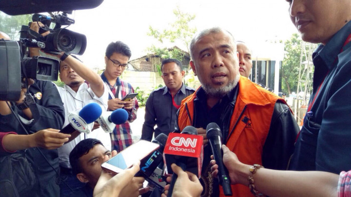 Patrialis: Saya akan Bicara Apa Adanya dengan KPK