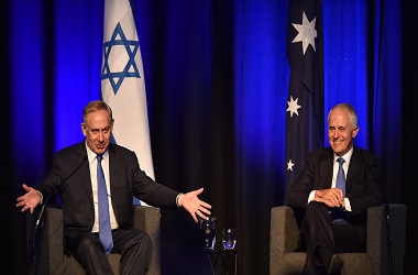 PM Israel Senang Australia Kritik Resolusi Pemukiman Ilegal