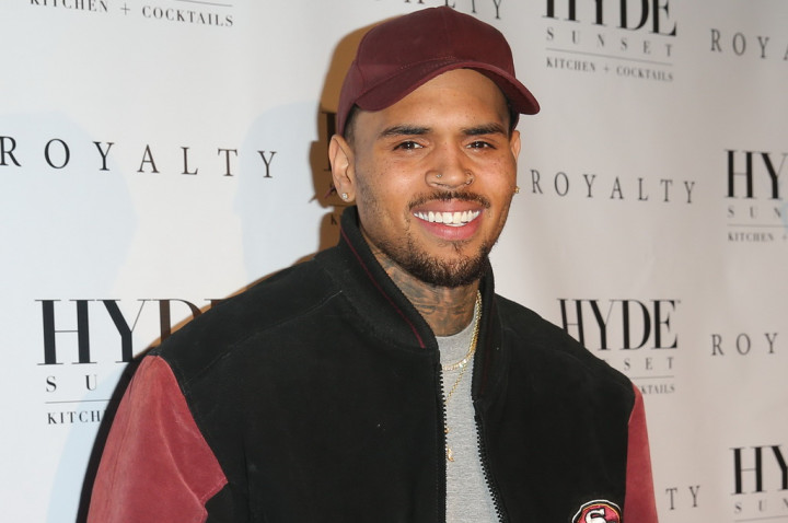 Chris Brown Batalkan Niat Bertarung dengan Soulja Boy di Ring Tinju