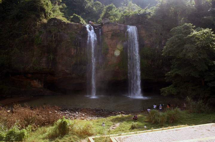 Pengembangan Geopark Ciletuh Gandeng BJB