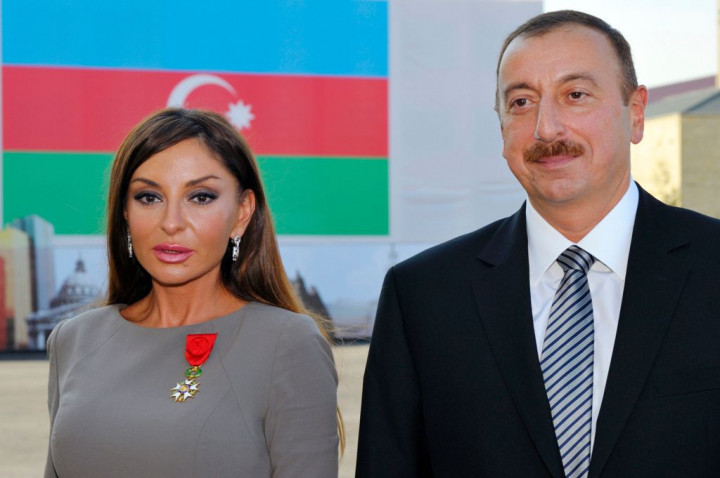 Presiden Azerbaijan Angkat Istri sebagai Wakil Presiden