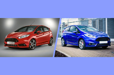 Ford Fiesta ST akan Tersedia Versi Tiga dan Lima pintu