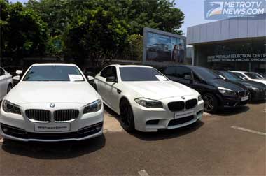 BMW Used Car, Komitmen Jaga Kualitas Produk di Ultah Keempat