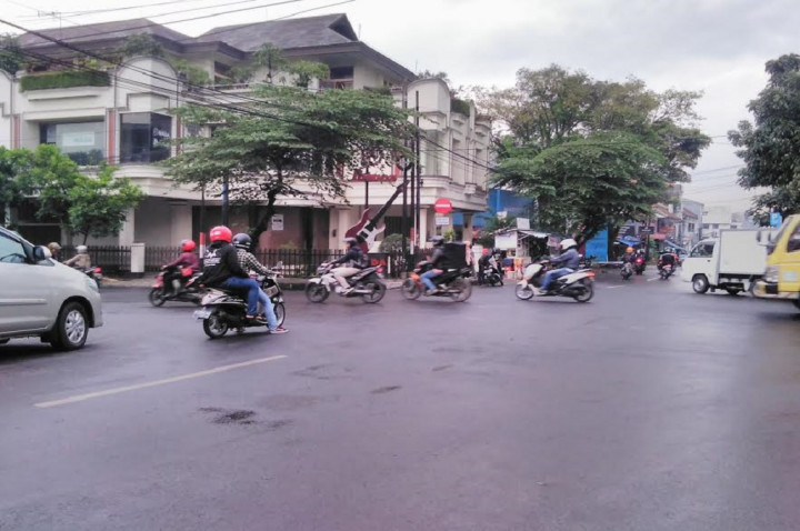 Sebelum Irfan, Tiga Kecelakaan Terjadi di Jalan Naripan Bandung