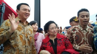 Ahok akan Bangun Masjid di RPTRA Kalijodo