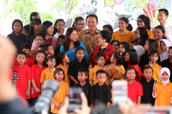 Akhirnya, New Kalijodo Diresmikan