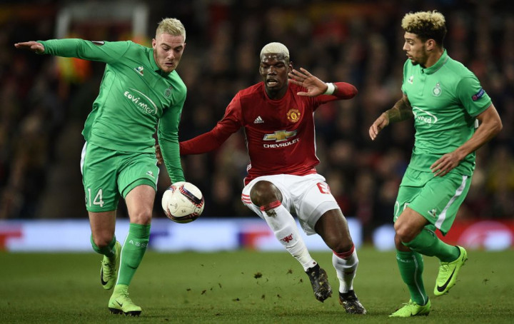 Kalah Telak di Leg 1, Peluang Saint Etienne Belum Habis