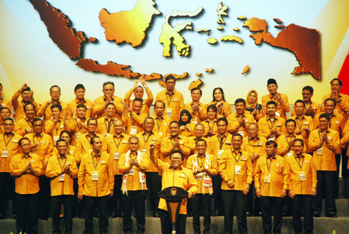 Wasekjen Yakin Hanura Masuk 3 Besar