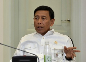 Wiranto Sebut Ancaman kepada Negara Semakin Beragam