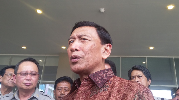 Soal Pilkada, Menkopolhukam: Enggak Usah Ricuh dan Protes