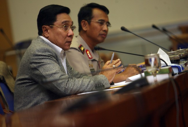 Bambang Hendarso Batal Buka-bukaan Kasus Antasari