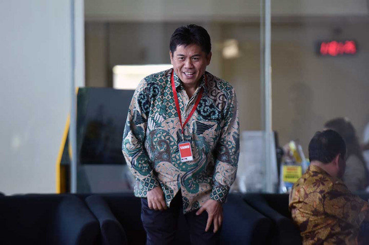 KPK Periksa Politisi PKB Musa Zainuddin sebagai Tersangka