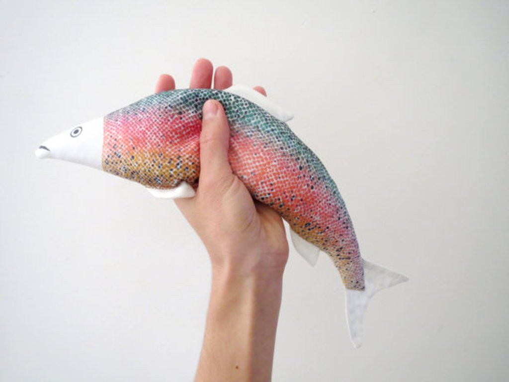 Bentuknya yang lucu dan unik, masker tidur ini aman dipakai ketika Anda tidur. (Foto: Etsy) 