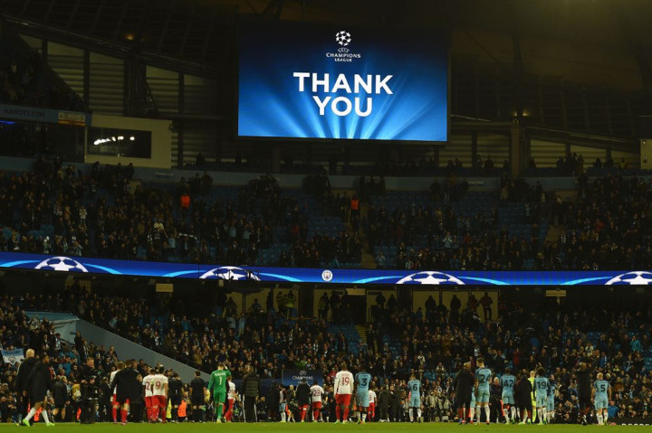 Dua Rekor Baru Tercipta di Leg 1 Babak 16 Besar Liga Champions