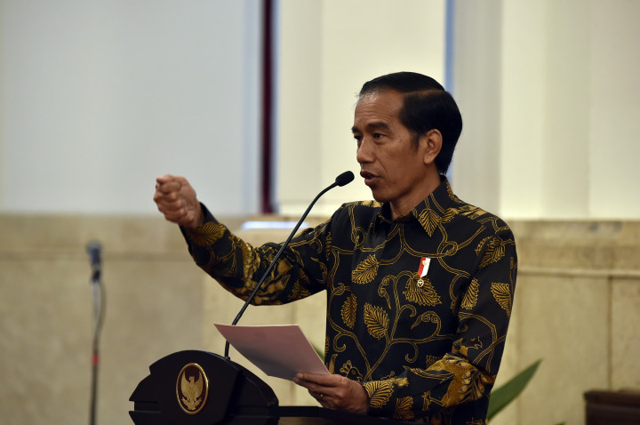 Jokowi Pastikan Berikan Pendampingan ke Aisyah