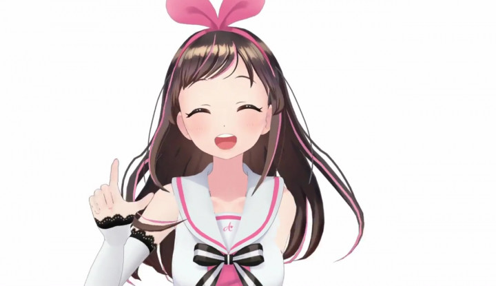 Kizuna Ai, YouTuber Virtual yang Sedang Gemparkan Dunia Maya