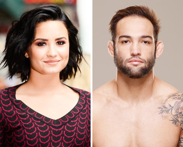 Pacari Petarung MMA, Demi Lovato Selalu Khawatir