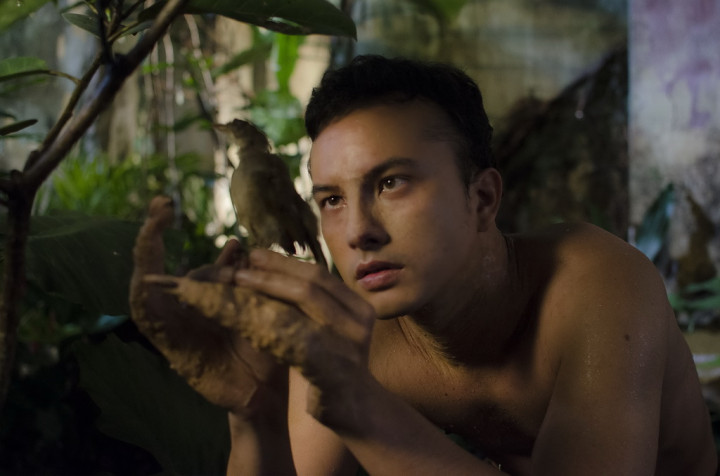 Nicholas Saputra Perankan Karakter Supranatural di Film Interchange