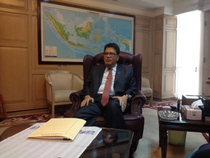 Dubes Malaysia: Biarkan Polisi Kami Bekerja