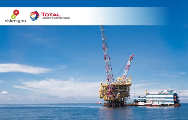 Total Indonesie Anggarkan Belanja Modal USD280 Juta