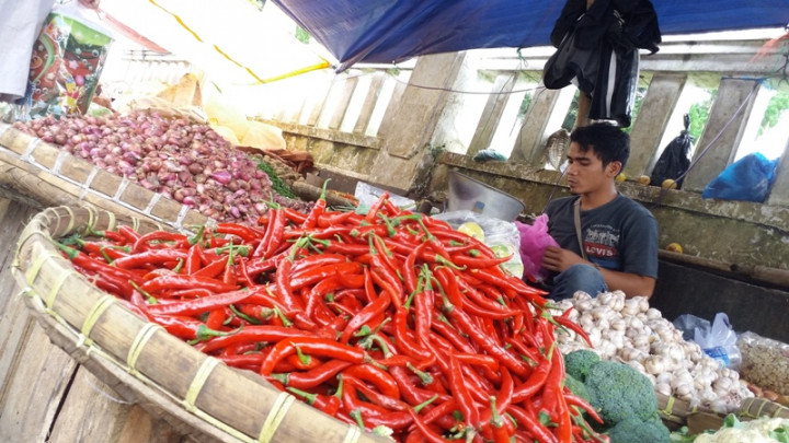BBPOM Duga Cabai Impor Tiongkok Mengandung Formalin