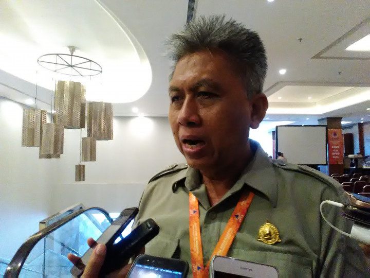 BPBD Larang Penambangan Tebing Sungai Lereng Merapi