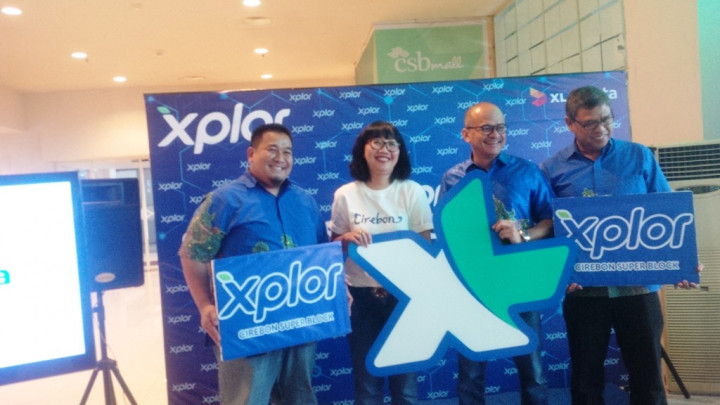 Kembangkan 4G di 100 Kota, XL Anggarkan Belanja Modal Rp7 Triliun