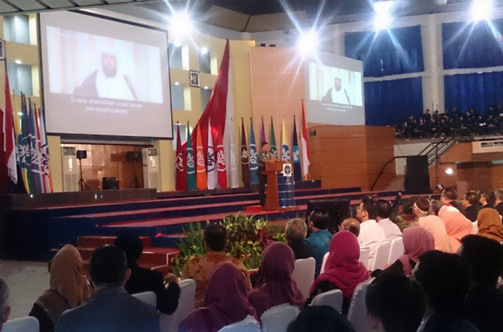 Panglima TNI: 70 Persen Konflik Dipicu Energi dan Pangan