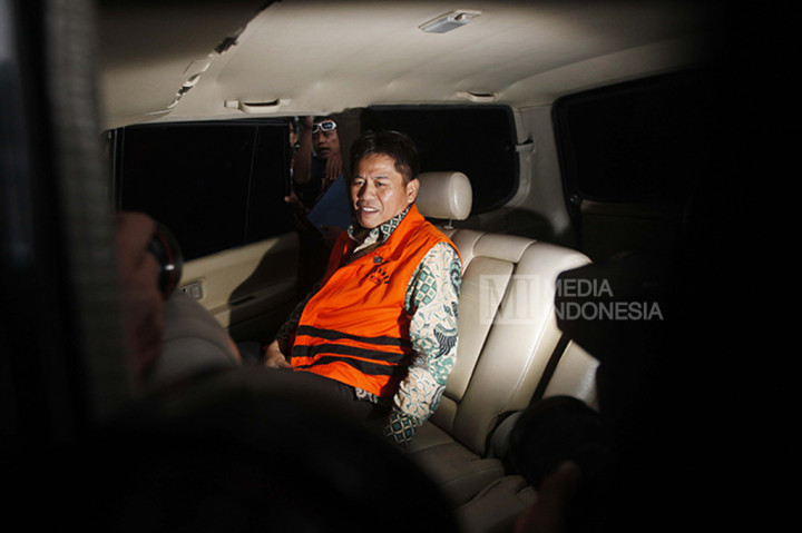 Musa Zainuddin Resmi Ditahan KPK