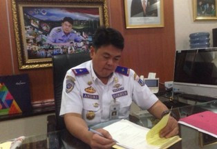 Dishub Belum Pastikan Tender Ulang Proyek ERP