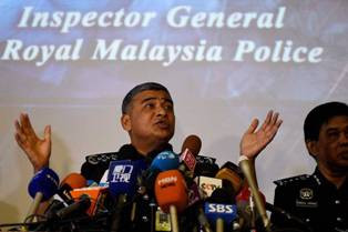 Polisi Malaysia Minta Kedubes Korut Kerja Sama Ungkap Kematian Kim Jong-nam