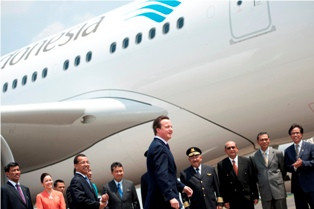 Kasus Freeport Buat Penumpang Garuda ke Timika Seret