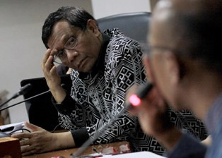 Mahfud MD Enggan Jadi Saksi Ahli Rizieq