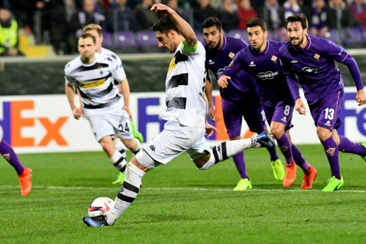 Lakukan <i>Comeback</i> Heroik, Gladbach Melaju ke Babak 16 Besar