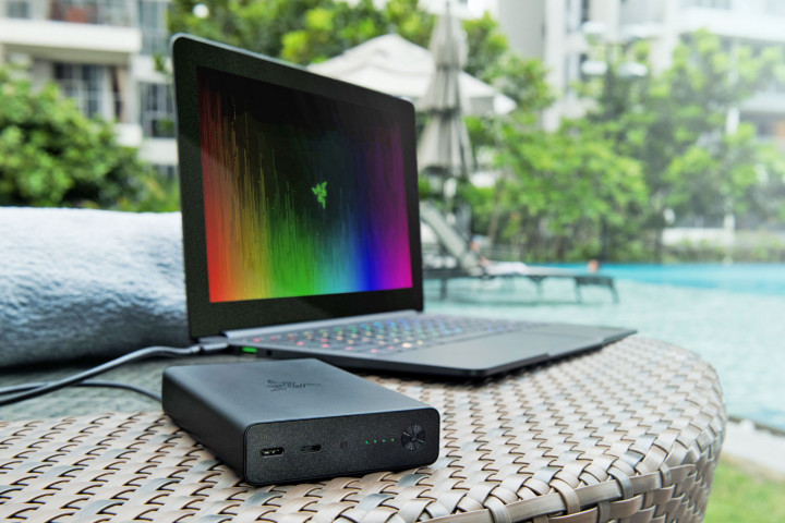 Razer Hadirkan Power Bank Khusus Untuk Laptop