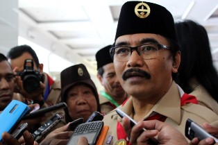 Pramuka Rekrut Duta Media Sosial