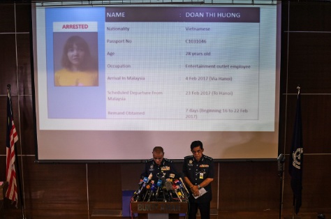 Wanita Vietnam Tersangka Kasus Kim Jong-nam Pernah Kunjungi Korsel