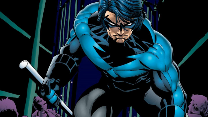 Nightwing Punya Film Sendiri?